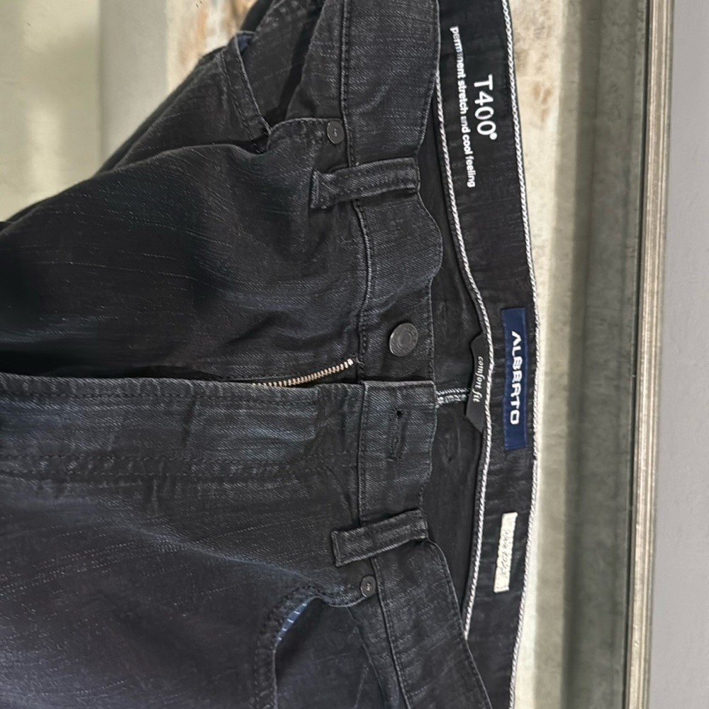 Alberto Jeans T400 Size W36xL34